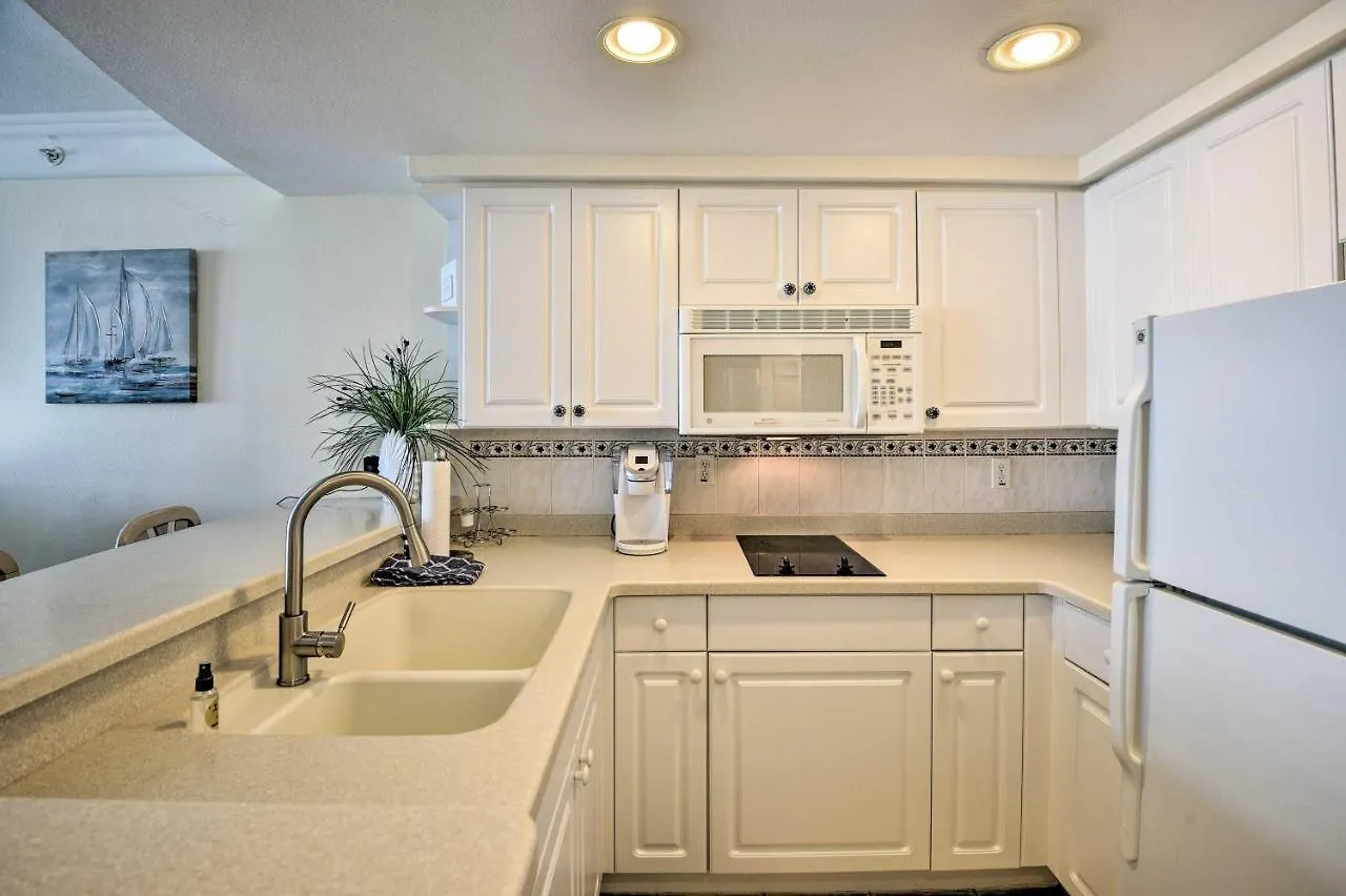 Vacation Vibe Condo Eleventh-Floor Ocean Views Daytona Beach