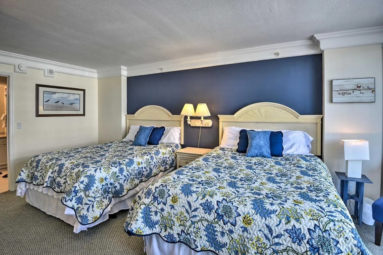 Vacation Vibe Condo Eleventh-Floor Ocean Views Daytona Beach 0*,  United States
